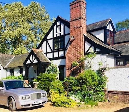 The Stanwick Hotel Exterior foto