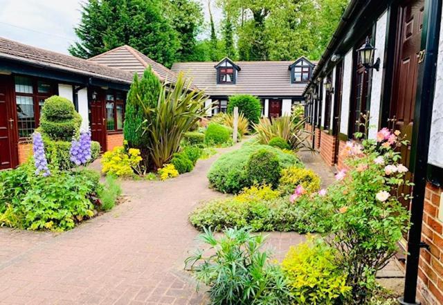 The Stanwick Hotel Exterior foto