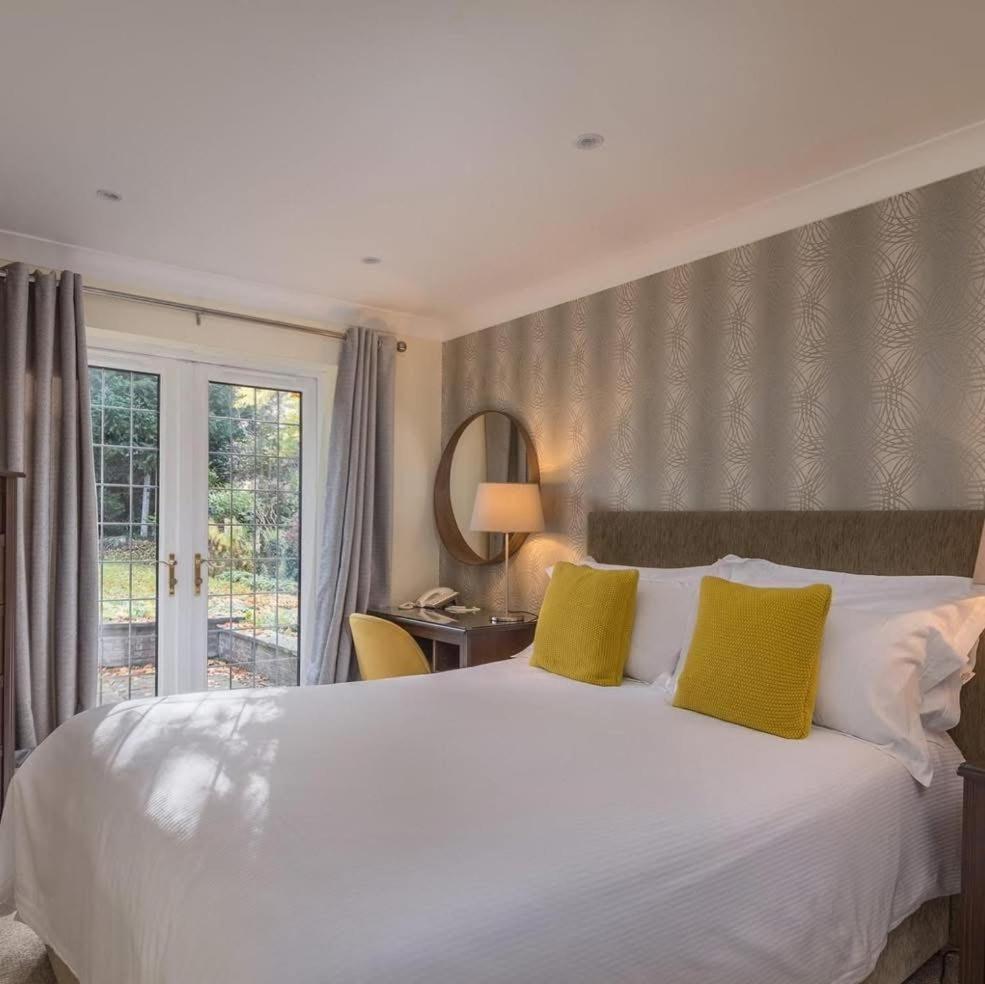 The Stanwick Hotel Exterior foto