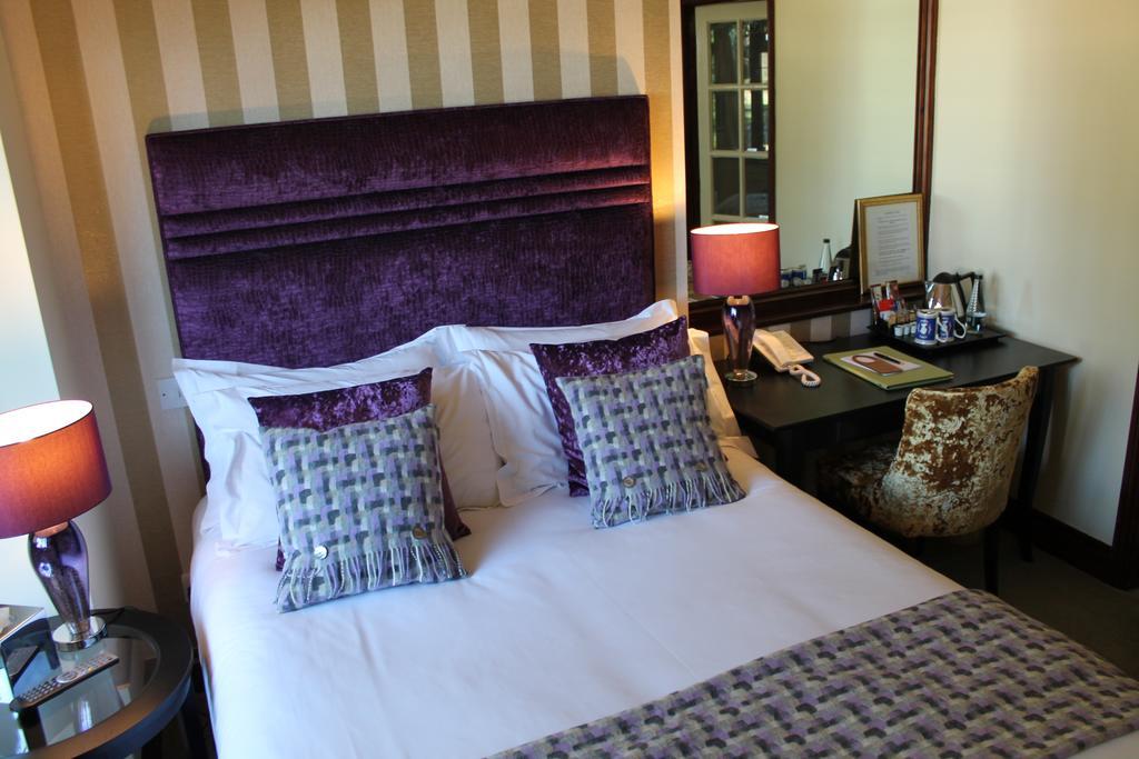 The Stanwick Hotel Exterior foto